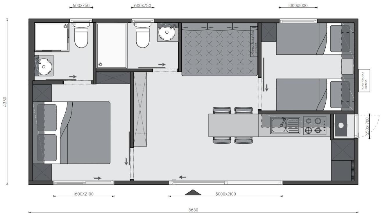 Mobil Home Selce Zewnętrze zdjęcie