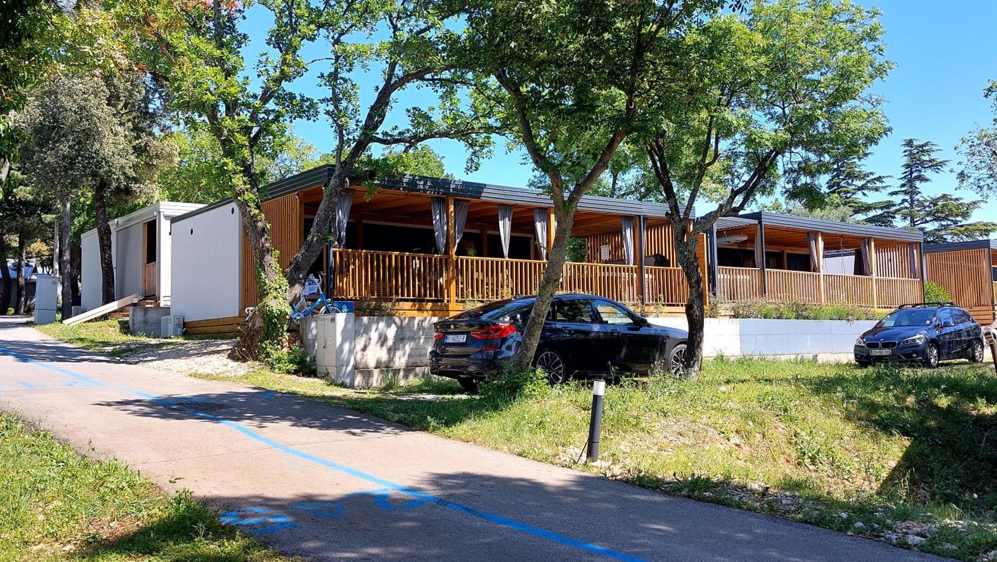 Mobil Home Selce Zewnętrze zdjęcie
